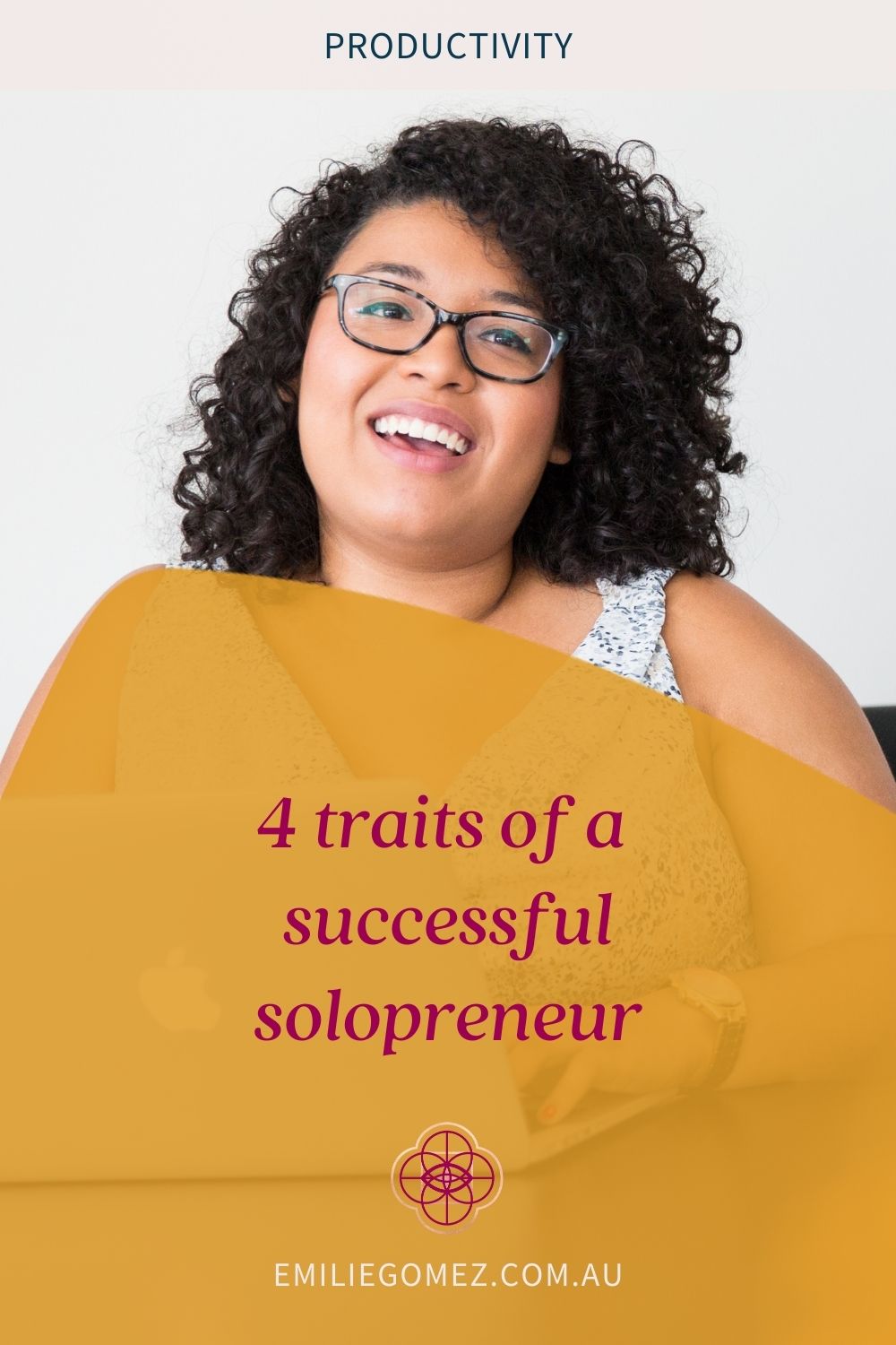 From what I’ve observed in myself and my clients over the years is that four traits matter most when running a business. When you embody these four attributes rather than focus solely on your bottom line (and all the tactics), you’ll create a profitable and sustainable business. As a solopreneur, it can be hard to know where to focus your time & money to grow your business. Use these 4 traits to help you make better decisions and build a successful business.