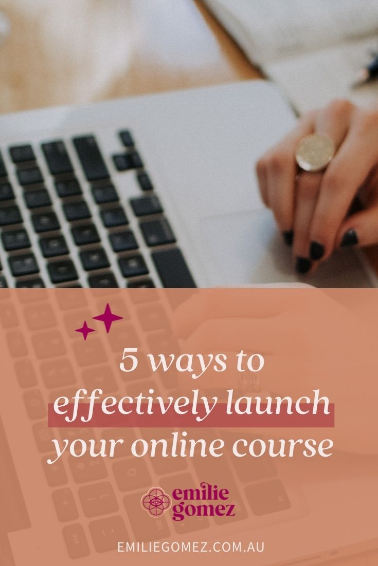 Launching is a great way to announce your new offerings to the world and get people to enrol in your courses. Most people find them daunting, but it doesn’t have to be that way. Here are 5 types of launches and which one is better suited for your course. #launch #marketing #onlinebusiness