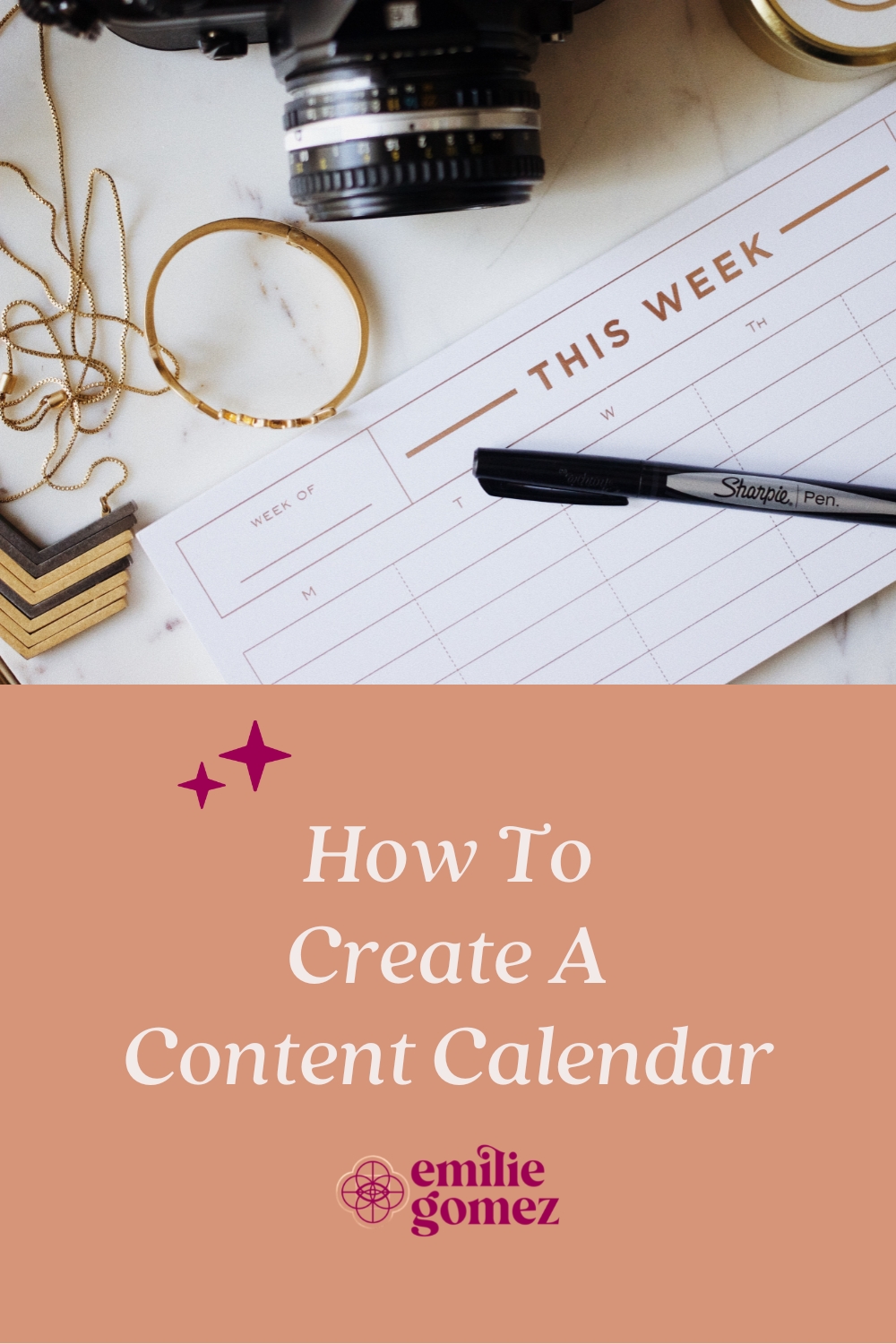 Attention entrepreneurs! Are you struggling to keep up with your content marketing? Learn how to be more strategic and consistent with your efforts with a content calendar. This blog post lets you in on the benefits of having a content calendar as well as 4 business tools you can use to plan out your editorial calendar. Click through to read now to boost your business's online presence!