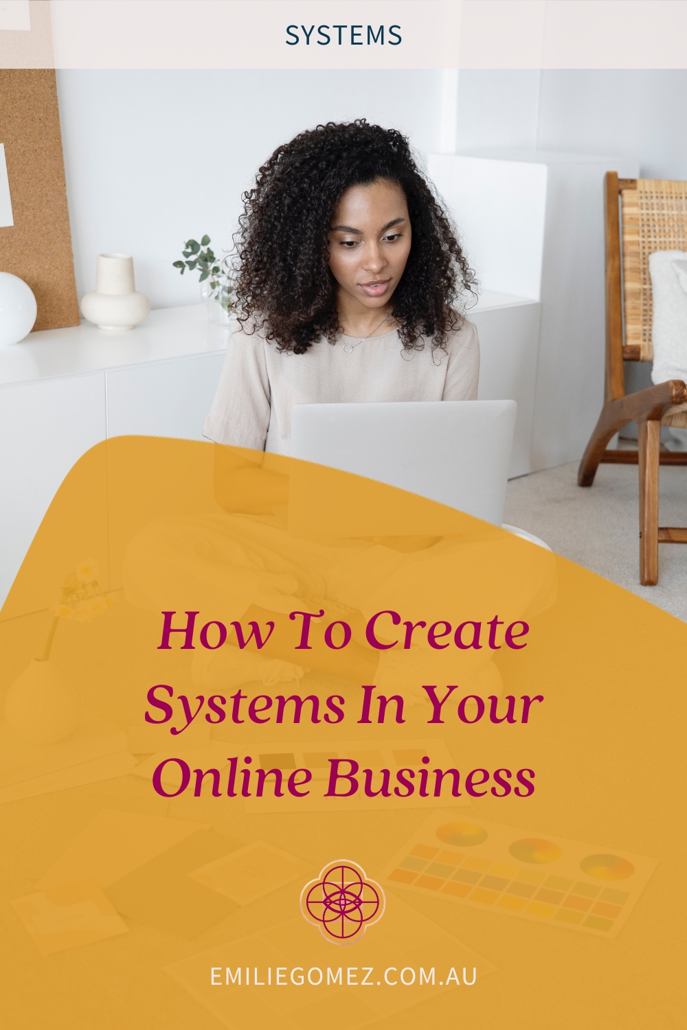 If you're a solopreneur, you know that running a business can be a lot of work. But what if there were a way to make things easier? Business systems can help! By setting up systems and processes, you can free up your time to focus on other aspects of your business. In this post, I’m sharing 5 easy steps to create systems in your online business. Click through to learn more!