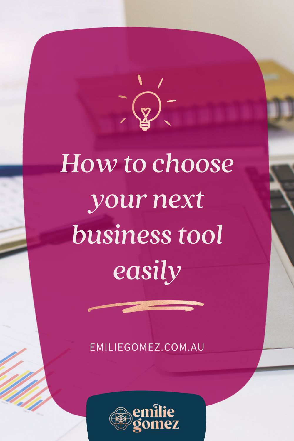 There isn’t one perfect business tool for everyone, so when I get asked what the best business tool is, there’s no easy answer. There are some things that need to be considered before that question can be answered and it’s all about finding what is the right business tool for you and your business. In this post, you’ll learn what you need to do before you sign up for your next business tool and why you shouldn’t skip this critical step. Click through to find your next business tool easily!
