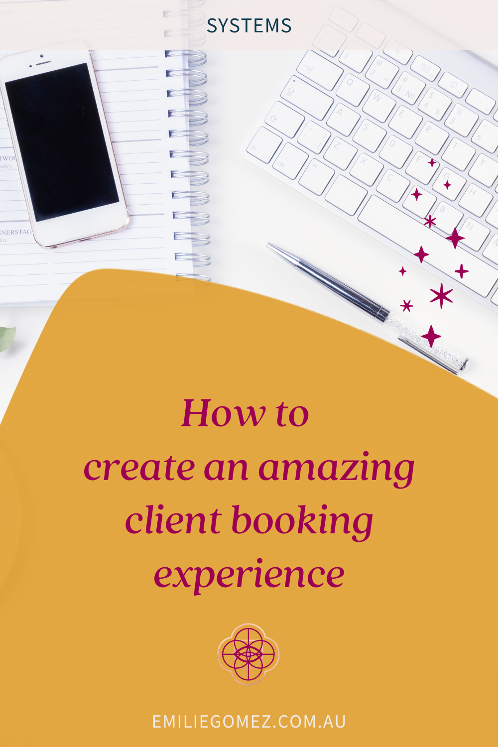 Are you a new entrepreneur wondering how to set up your client booking process? I’m sharing 9 ways to create an amazing client booking experience in your business. If you don’t have these elements in your booking systems, you risk turning potential clients away if they decide the experience is too hard or complicated. Ensure your client experience is enjoyable right from the start with these 9 must-have tips!