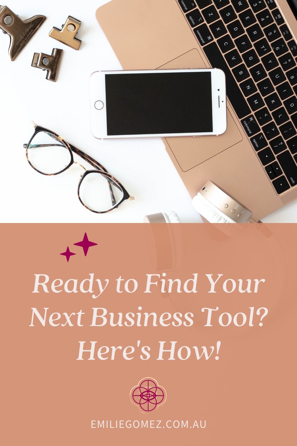 As a solopreneur, running an online business can be daunting without the right tools to help. Finding the right business tool that serves your needs and fits into your budget is important. We’ve got you covered - click through to learn how! If you're ready to find your next business tool to improve how you run your business and boost your productivity, then this post is for you!