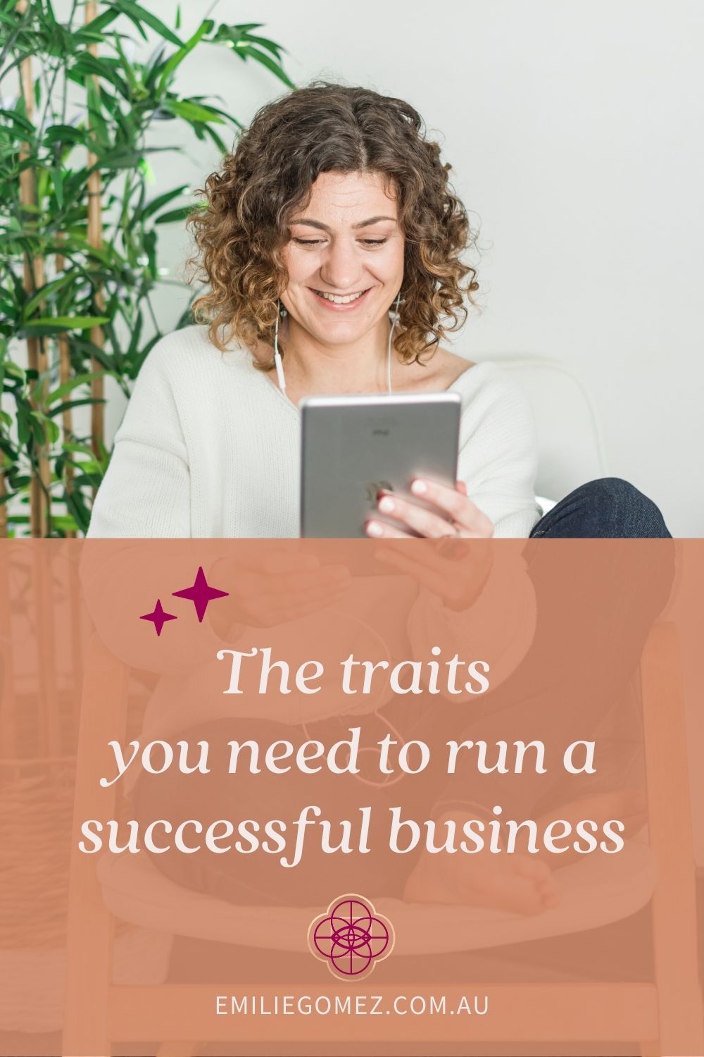 Anyone who starts a business wants it to be successful but there’s often so much to do that it can be easy to get overwhelmed about what to focus on to grow your business. In my years as an entrepreneur, I’ve noticed 4 traits that are needed to run a successful business and when you focus on these traits, you can create a profitable and sustainable business. Click through to find out what they are and which YOU should focus on next!