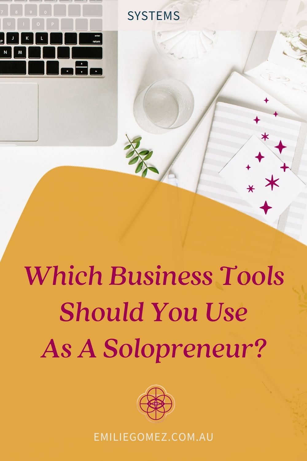 There are so many business tools out there that you can use as an solopreneur running an online business. It’s great that there’s a platform or app for just about everything business operation you have but it can be overwhelming trying to find the right tool for your business. How do you choose? I’ve got you covered with this 3-part blog post series that walks you through what to consider so that you can get the perfect business tool for you!