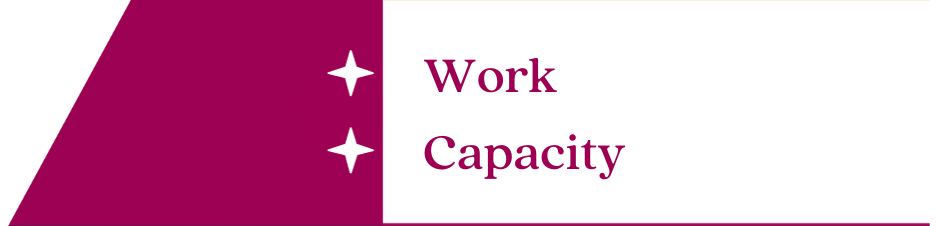 Capacity + Work: Level 3 of The Systems Hierarchy by Emilie Gomez