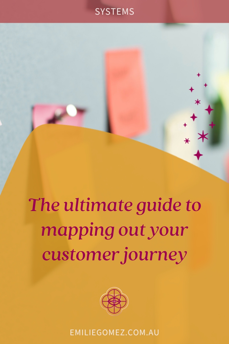 Approaching a launch without understanding what journey you're about to take your audience on is like starting a road trip without a map. You know the final destination, but if you don't know the stops on the way, then all you'll do is drive and go through the motion, without any fun! Map out your customer journey before embarking on your next launch. Keep reading to find out how. #onlinebusiness #launch